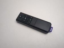 Genuine ROKU 9026000010-01 Media Streaming Player Remote Control Black