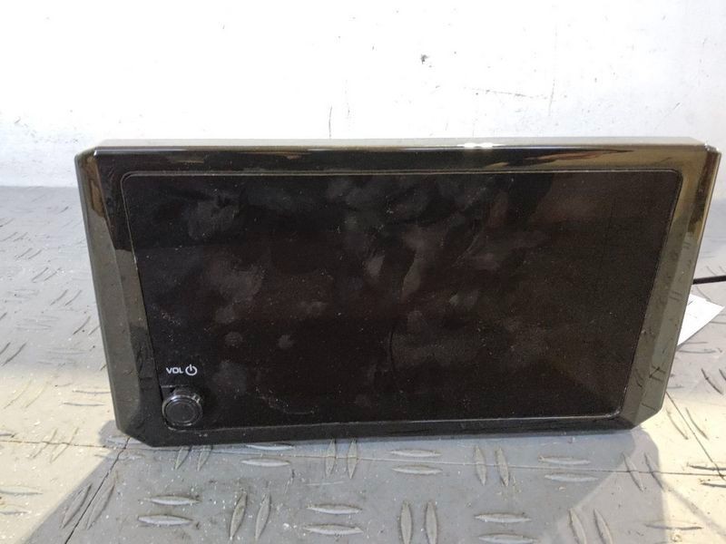 2023-2025 Toyota Corolla Sedan Radio Display & Receiver ID 86140-02B90
