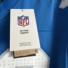 NWT M Detroit Lions Brian Branch #32 Nike 2025 Official NFL Player Game Jersey — photo 5