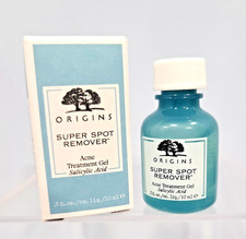 Origins Super Spot Remover Acne Treatment Gel - 0.3 fl. Oz bottle - NIB