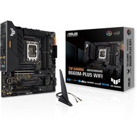 Asus TUF Gaming B660M-Plus Wifi Matx Mainboard 1700 Dp/Hdmi/M.2/Typ C