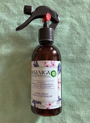 ** Airwick Botanica French Lavender & Honey Blossom Room Spray * 8 oz. **