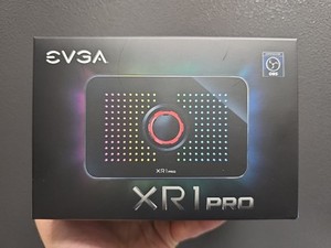 Evga Xr1 Pro Capture Card | eBay Evga Xr1 Pro Capture Card | eBay