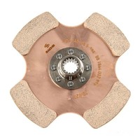 Kupplungsscheibe Sinter ZF 1864 002 996 FüR BMW R 1150 RS ABS Bj. 2002