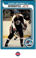 2001-02 Topps / O-Pee-Chee Archives #45 Barry Melrose