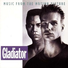 Gladiator: Music From The Motion Picture 1992 Film - Music CD - - 1992-02-25