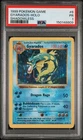 Pokemon Gyarados Holo Base Set 6/102 Shadowless PSA 1