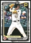 2024 Bowman Draft #BD22 Konnor Griffin RC Rookie Card