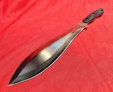 OBO! Very Rare Vintage BLACKJACK Simba machete 1 OF 600 Razor Sharp mint blade