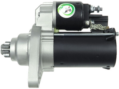 Remanufactured Starter Motor 12V 1.1kW 10T for SEAT ALTEA 2004 OE 02Z911023E