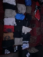 Boys/men Clothing A While Lot If Different Brands) All Just Washed
