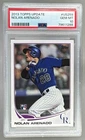 2013 Topps Update US259 Nolan Arenado RC Rookie PSA 10 79611288