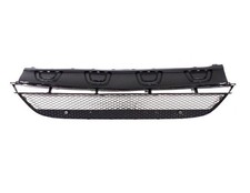 GITTER GRILL STOßSTANGE VORNE FÜR MERCEDES GLC X253 AB 2015