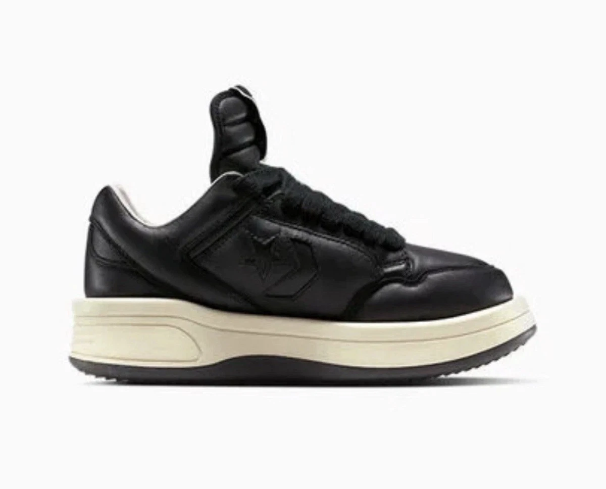 Rick Owens DRKSHDW TURBOWPN Black for sale | eBay