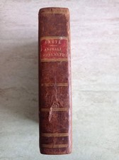 Talking Animals Epic Poem in 26 Songs Giambattista Casti Philadelphia 1803