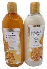 Bath  Body Works Gingham Glow Moisturizing Shampoo  Conditioner 16 oz Set