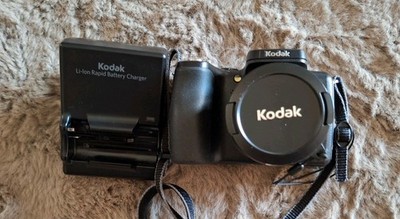 Kodak Easyshare Z812 IS 8.1MP Digital Kamera 12-fach Zoom Topp!