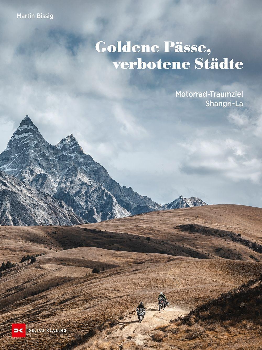 Delius Klasing Vlg Gmbh Goldene Pässe Verbotene Städte - Bild 3