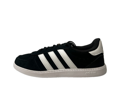 Adidas Breaknet Sleek Suede Damenschuhe UK 6 US 7,5 EU 39 1/3 REF 209+