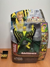 Marvel Legends Banshee Annihilus BAF