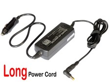 65W Car Charger for Acer Aspire V5-123 V5-123-3466 V5-123-3472 V5-123-3634