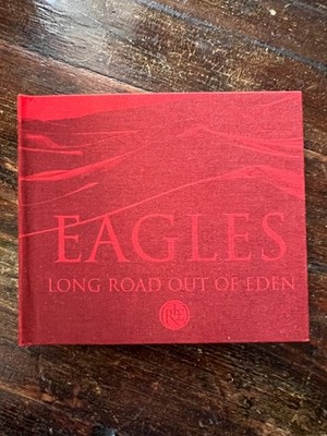 EAGLES - Long Road Out Of Eden - 2xCD - Sehr Gut