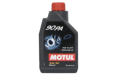 For MOTUL 90 PA 1L Manual Transmission Oil 90 1L PA 111922 MTF oil PA (1L) 90 (