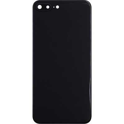 For iPhone 8 Plus w/Camera Lens Back Glass Cover Battery Door No Logo ...