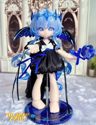 For Moon Luna  Bjd Dressable Confirmed Action Figure Designer Toy Gift #ZZrs