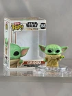 Funko Bitty POP STAR WARS THE MANDALORIAN Grogu #368 Hyper Chase 1/6 NEW