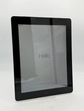 Apple iPad 3. Gen. | 64GB | WLAN + Cellular | guter Zustand | A1430