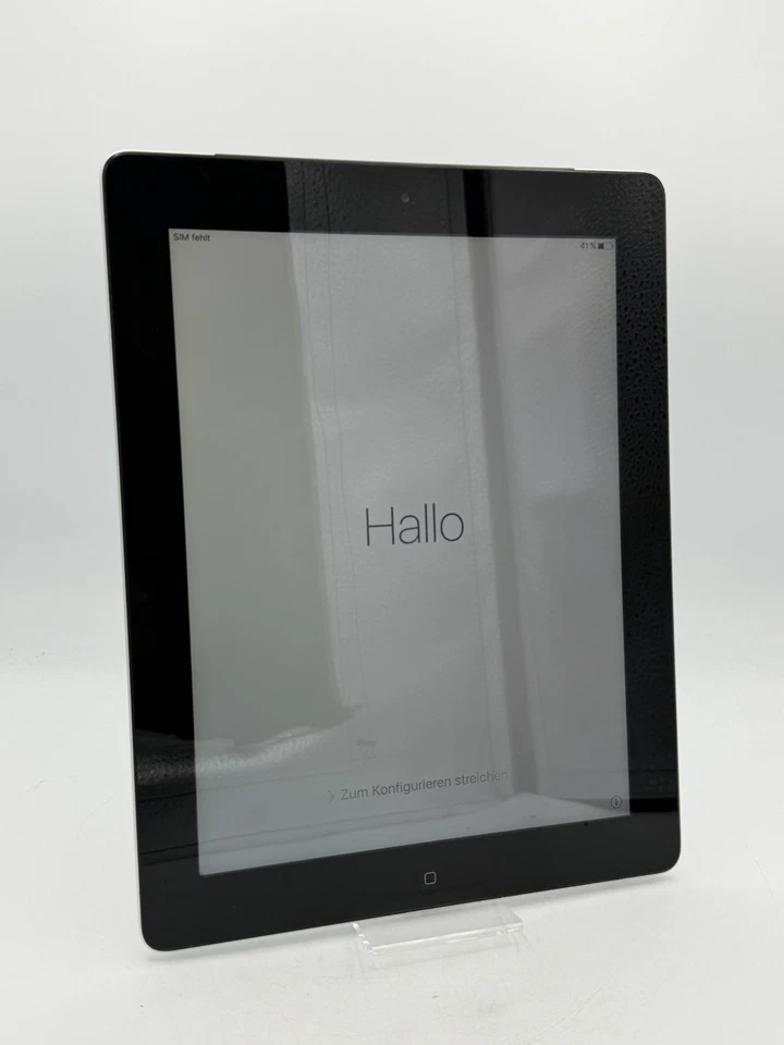 Apple iPad (3rd generation) · 64GB · Cellular, Foto 1 von 3