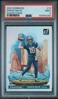 2024 PANINI DONRUSS DOWNTOWN! #13 DRAKE MAYE PSA 9