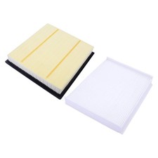 Fit For Ford Expedition F-150 Combo Set Engine Air Filter & Cabin Air Filter B4