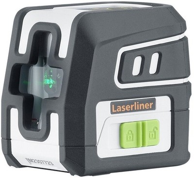 Laserliner SmartCross-Laser GX Set Kreuzlinienlaser   Reichweite (max.): 40 m