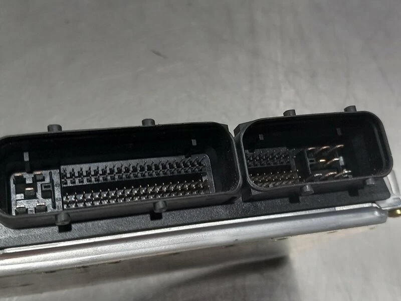 4E0907553E centralina sospensioni per AUDI A8 (4E) 2003 772675 - Immagine 3 di 4