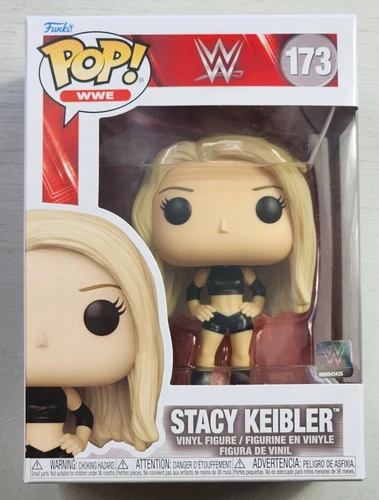 Stacy Keibler 173 WWE Funko Pop Vinyl