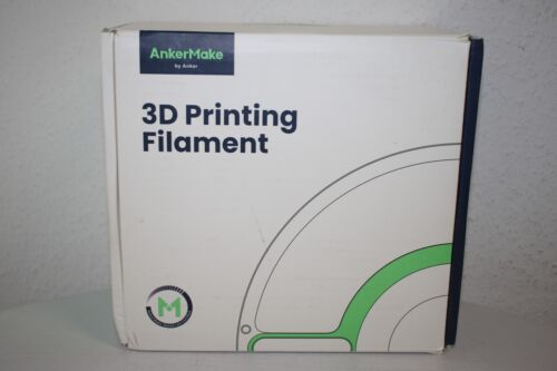 AnkerMake By Anker 3D Priniting Filament White Model: V6110 Neu Rechnung MwSt - Picture 1 of 3