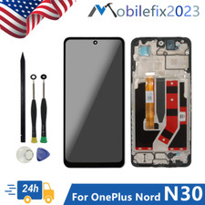 For OnePlus Nord N30 5G 2023 CPH2515 Display LCD Touch Screen Frame Digitizer US