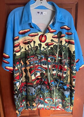 XL From 2000 Olympic Team - New w/o tags  Mambo Loud Shirt - Pristine condition!