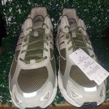 Adidas Response CL Silver Pebble Sneakers size 11 Ships same day or next