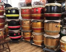 23" Chinese Kung Fu / Lion Dance Drum