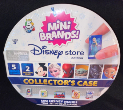 Zuru 5 Surprise DISNEY STORE EDITION SERIES 1 MINI BRANDS NEW