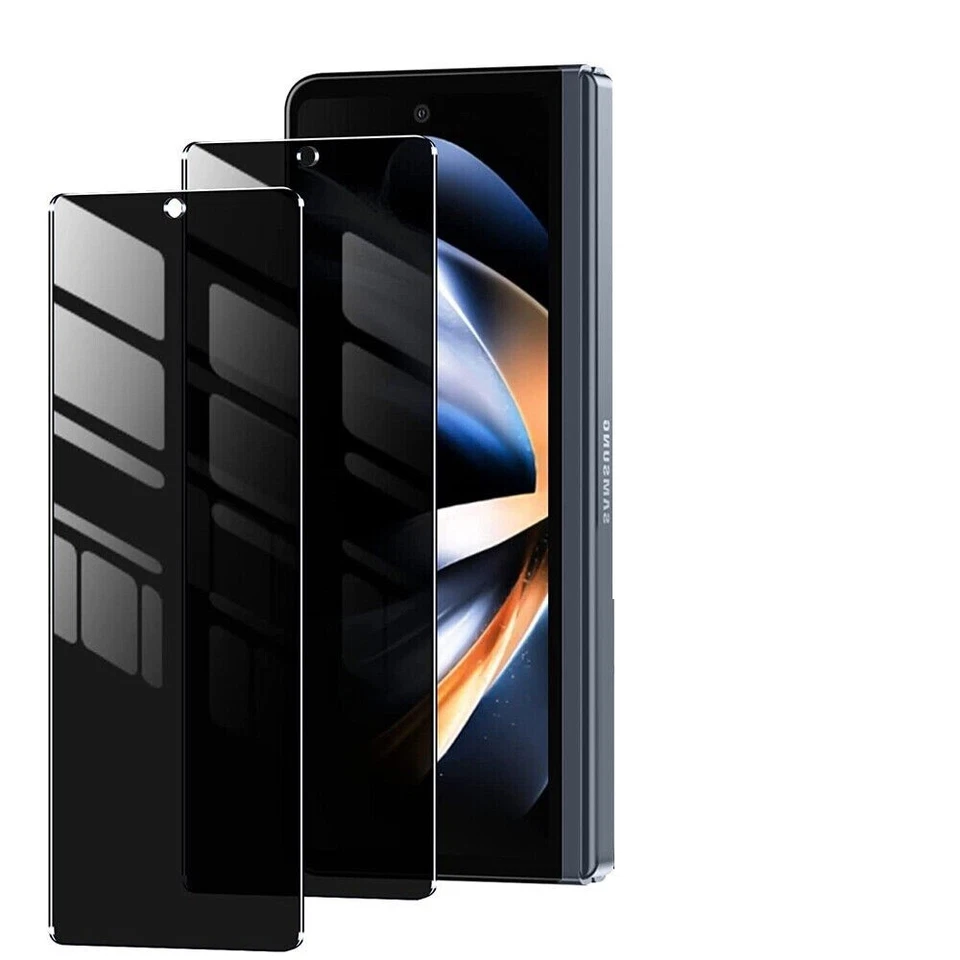 For Samsung Galaxy Z Flip 7 FE 6 5 4 3 Z Fold 7 6 5 4 3 PRIVACY Screen Protector - Image 2 of 4