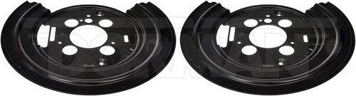 Dorman 924-235 Brake Backing Plate fits 2015 - 2019 Ram 1500 4779823AC - Picture 4 of 5