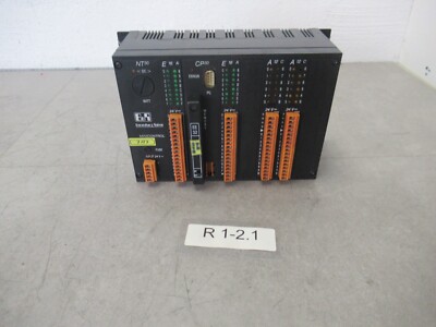B&R MCGE31 SPS Steuerung B&R CP 30 + Memory Card EE32 + NT30 +E16A+ 2x B&R A12C