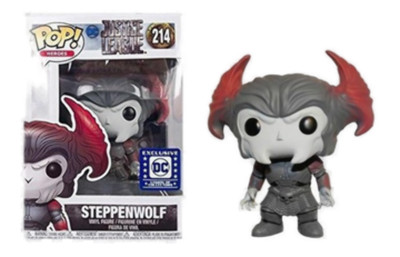 Steppenwolf [Legion of Collectors Exclusive] #214