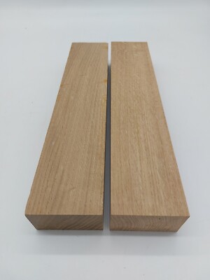 Massive französische Eichenbohlen 2n.o 50 x 80 x 381 mm Hartholz Ableger, KD, Tischlerei