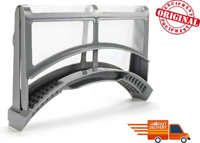 WE16X32537 Lint Filter | Genuine Ge OEM In Stock - Foto 3