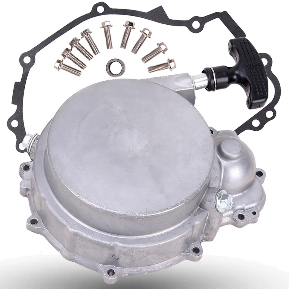 Complete Recoil Starter Pull Start For Polaris Scrambler 500 2x4 4x4 1997-2011 - Image 4 of 4